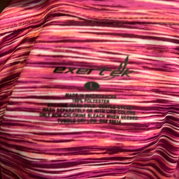 Long sleeved active wear shirt - Picture 4 of 4